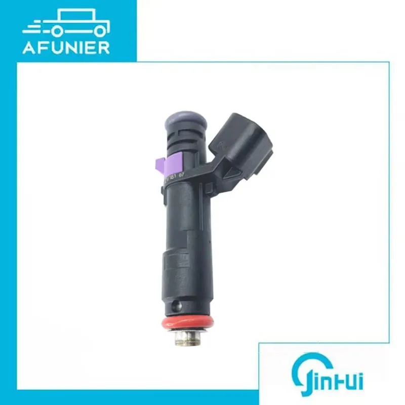 

4Pcs Fuel Injector Nozzle For Buick Chevrolet OE No.:25195226