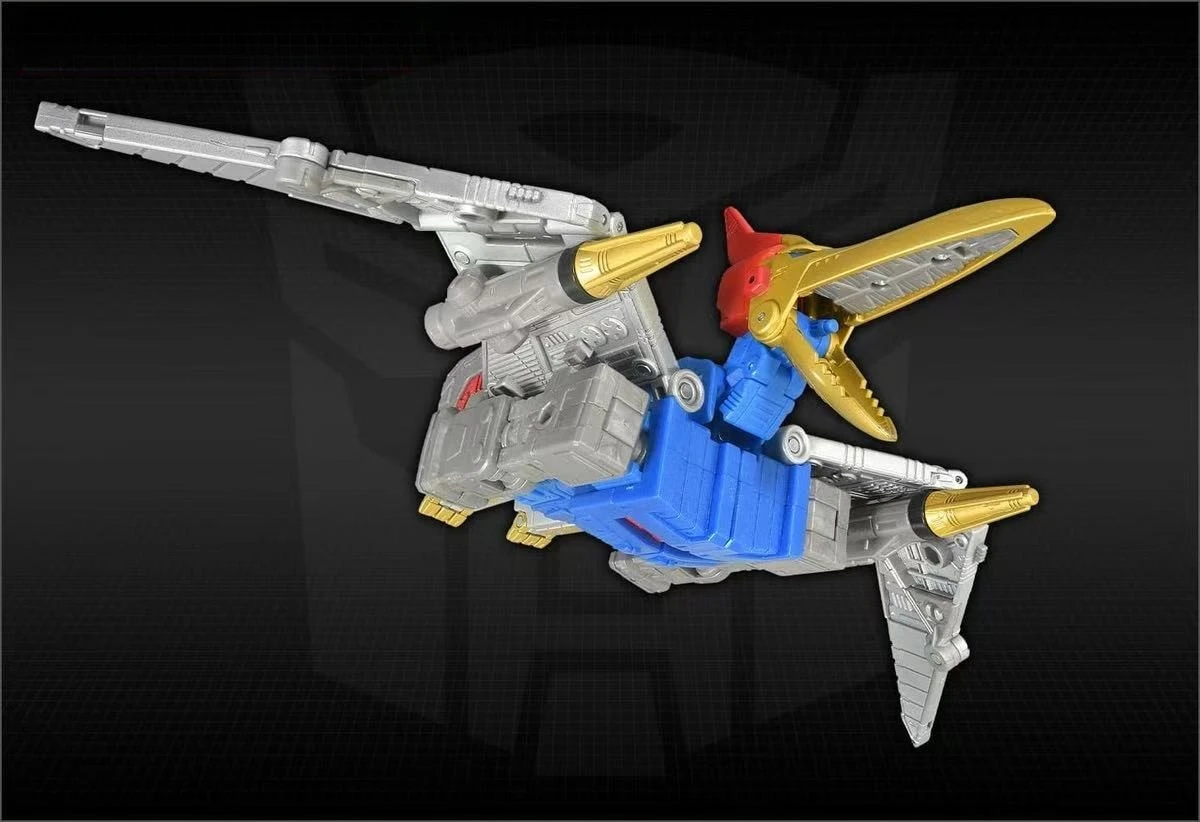 【New Product】SS-123  SS-86 Transformation Toy SS132 Action Model Toys Moving Humanoid Robot Gift Original Box Collection