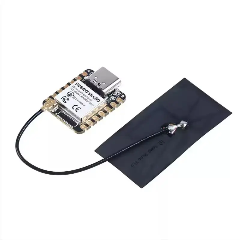 5 sztuk/1 szt. Seeeduino Seeed Studio XIAO ESP32-C3 WiFi moduł rozwojowy siatki kompatybilny z Bluetooth 4MB Flash 400KB SRAM dla Arduino — zdjęcie produktu 5