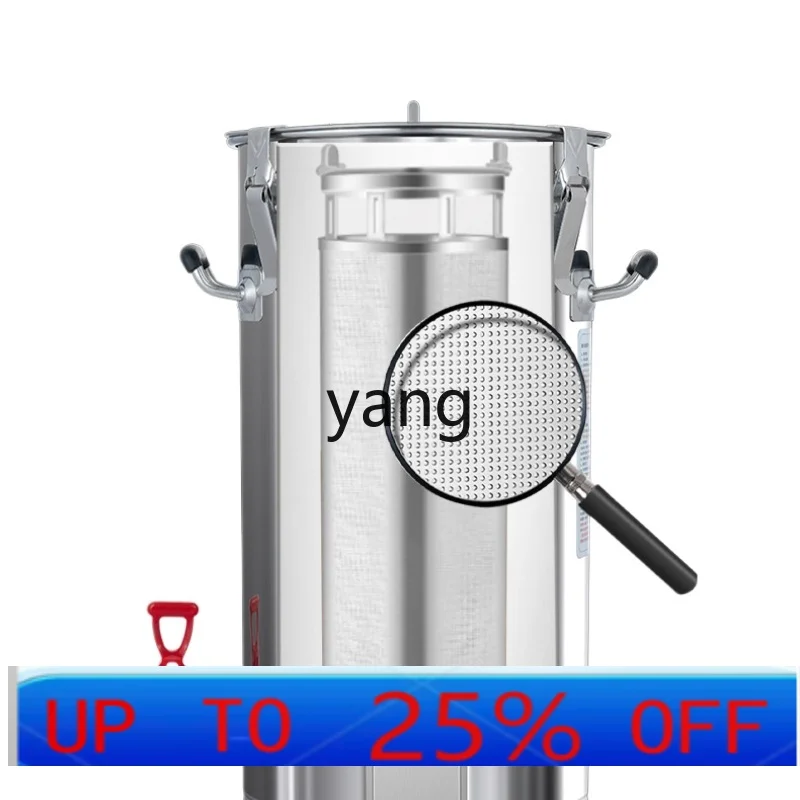 X C Douhua Soybean Milk Machine Commercial Breakfast Shop Integrated Grinding and Boiling Automatic Slurry Separation