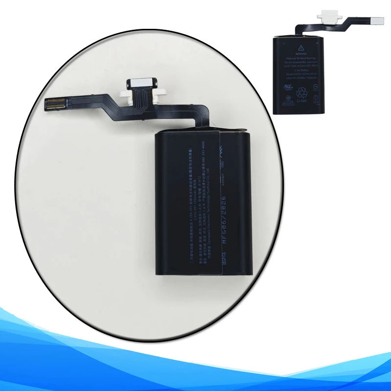 3.61V 1956mAh A1672 Battery For Apple magic mouse 2 Mouse AKKU