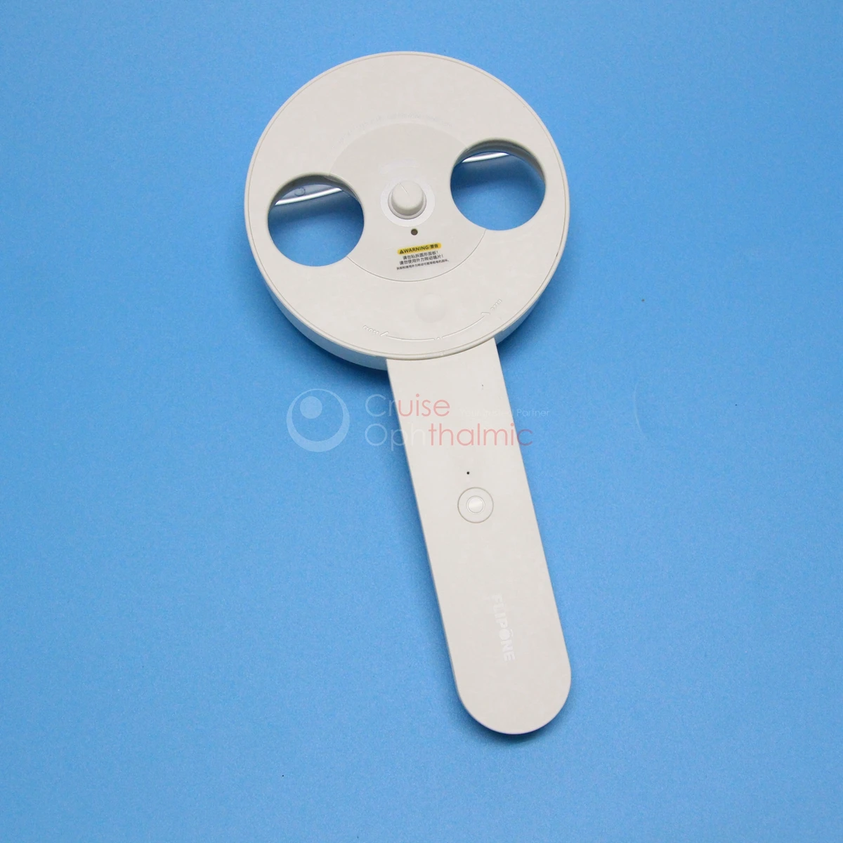 Tester ottico elettrico alloggio per gli occhi Amblyopia strumenti per l\'allenamento della miopia |