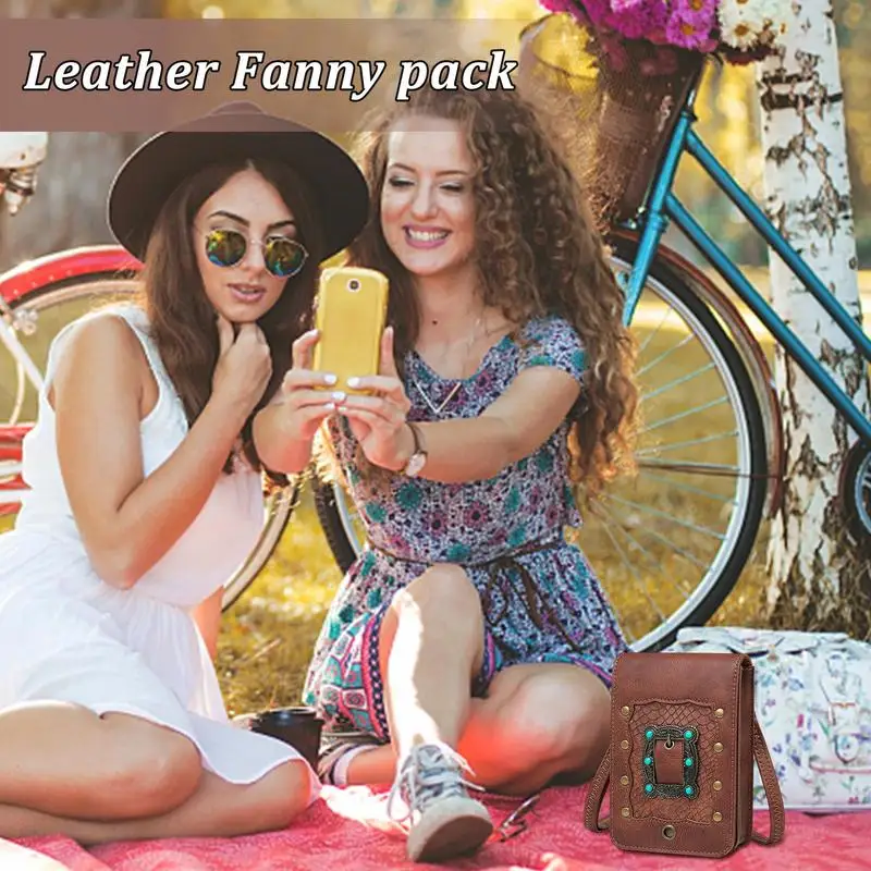 

Belt With Pouches Steampunk Medieval Waist Bag PU Leather Belt Pouch Vintage Shoulder Purse Small Costume Accessories For