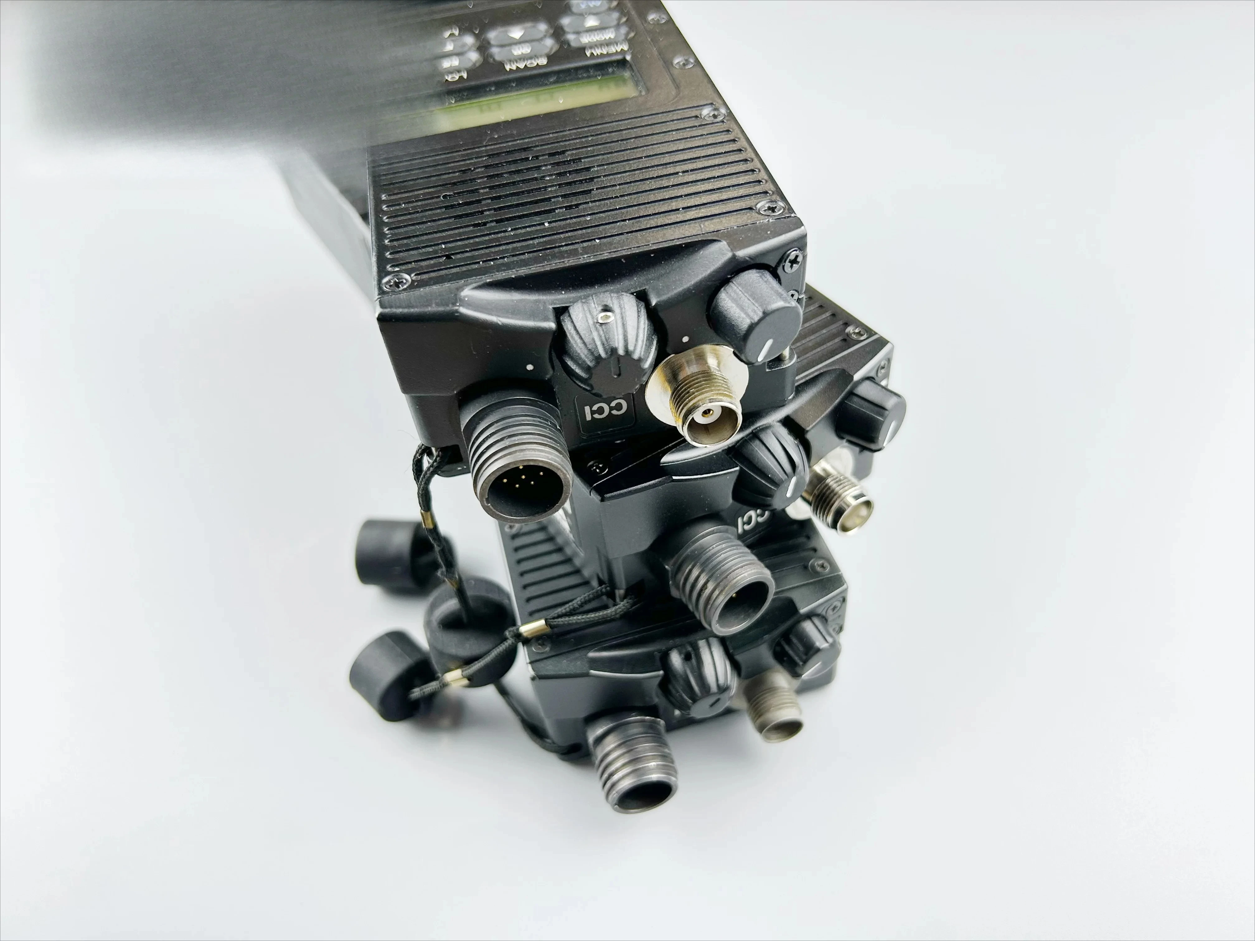 TRI TCA FCS PRC148 Improved Original 10 PIN 10 Pin Maritime Connector