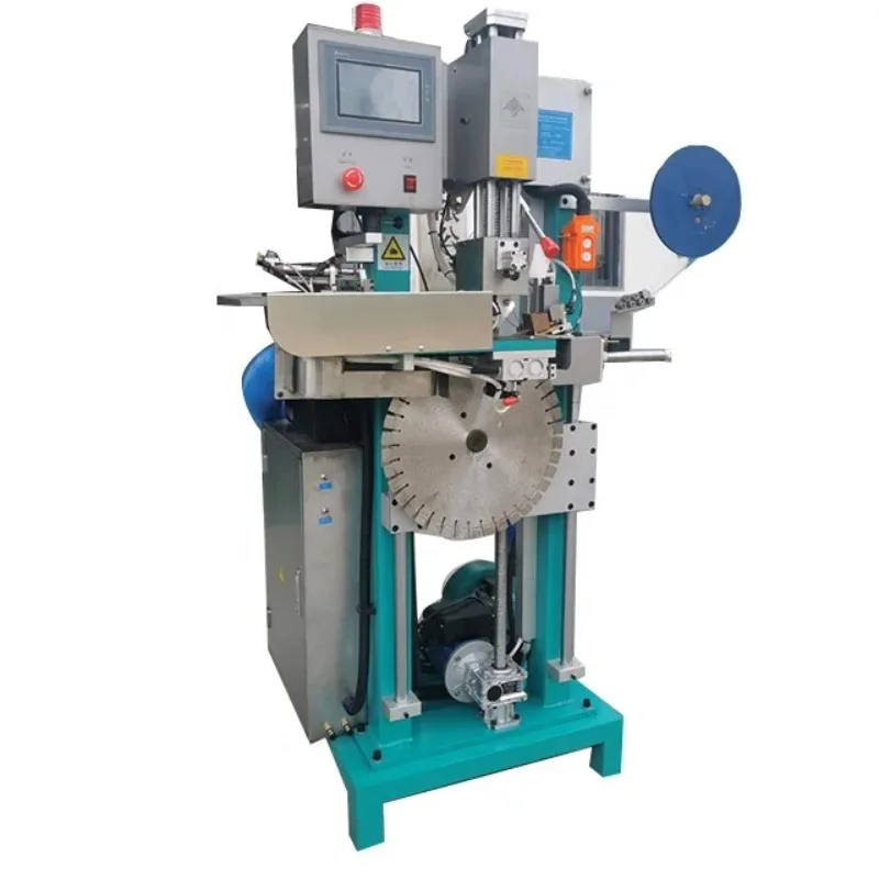 Diamond Segment Automatic Induction Welding Brazing Soldering Machine Frame Rack for CNC Cutting Tools for Diamond Blades for