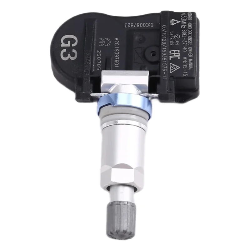 

A58X-BDEL-37-140 BDMC-37-140 433Mhz TPMS Tire Pressure Sensor For Mazda 3 B-Hatch Xev CX-30 CX-5 CX-50 Car