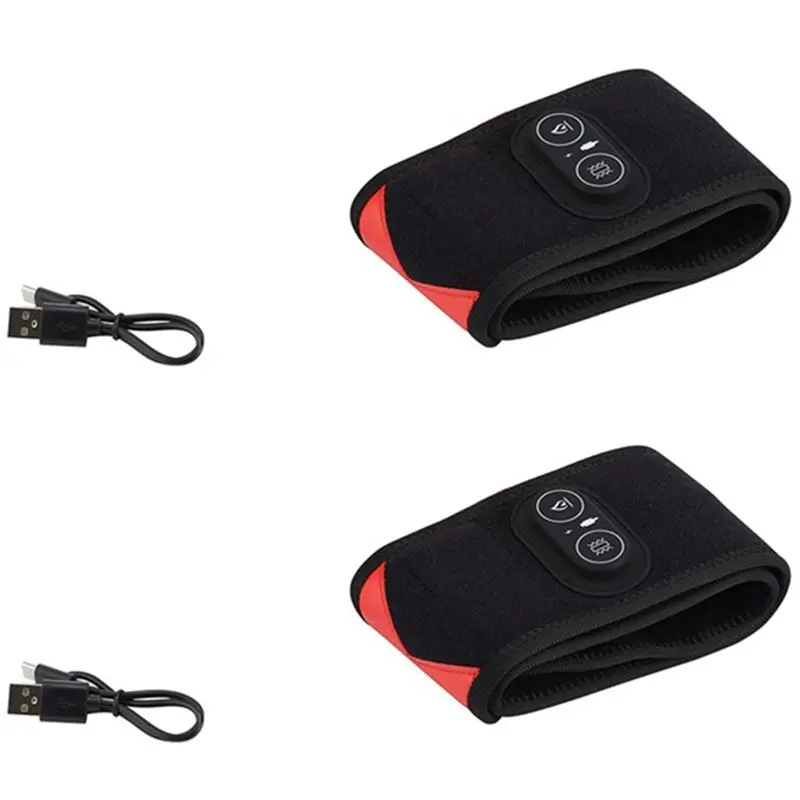 

Cordless Wrist Heating Pad Pain Relief For Arthritis,Typing,Gaming Portable Design