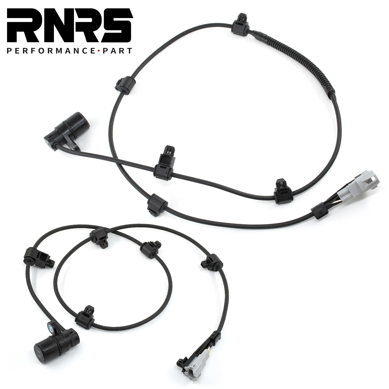 

2PCS Rear ABS Sensor For TOYOTA 4RUNNER 2.7L 1996-2002 Left and Right Part Number 8954635030; 8954535030