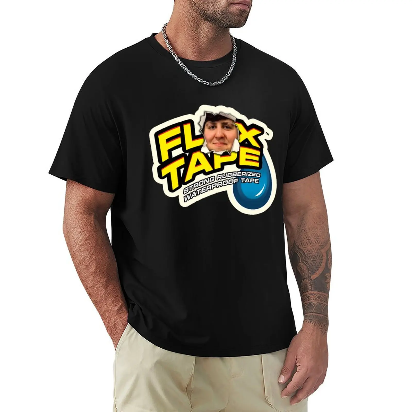 JonTron FT T-Shirt Work Outdoor Short Sleeve Tee