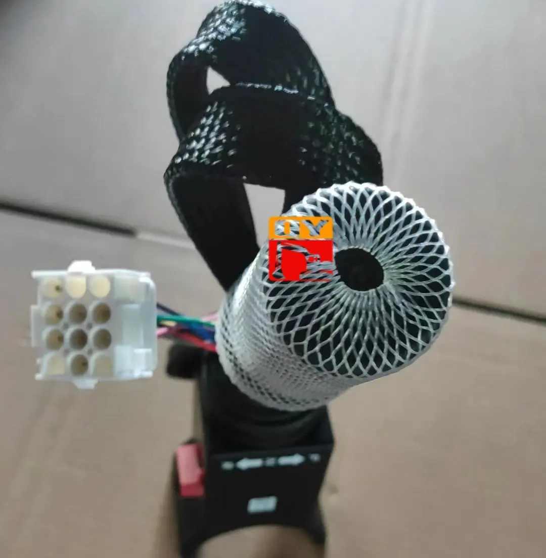Wheel Loader Spare Parts 6006041006 6006041008 Transmission Gear Selector 4WG200 Gear Selector Lever, in Stock