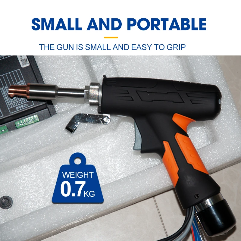 

Cloudray Weiye оригинальные аксессуары для сварочной головки SUP, соединительный блок, болт QBH, набор для очистки интерфейса для SUP20S SUP21T SUP23T