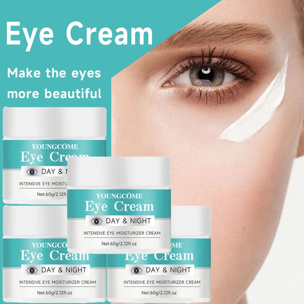 

Eye Cream Eye Bag Firming Lifting Cream Lightening Dark Circles Skin Instant Eye Repair Serum Stick Remover Gel for men Women