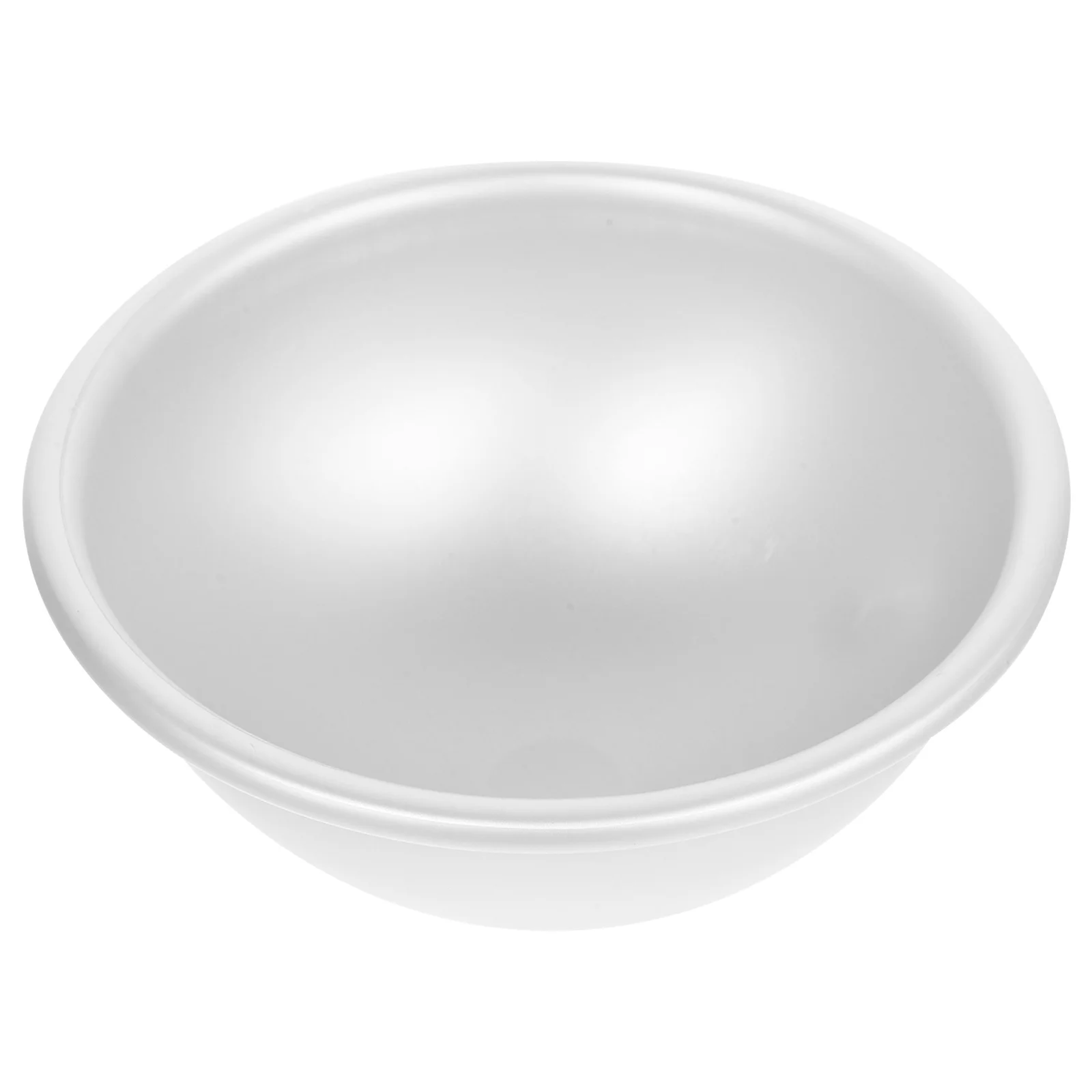 

Semicircle Baking Mold Stainless Steel Half Ball Cake Pan for DIY Pudding Dessert Making Household Kitchen Accessory