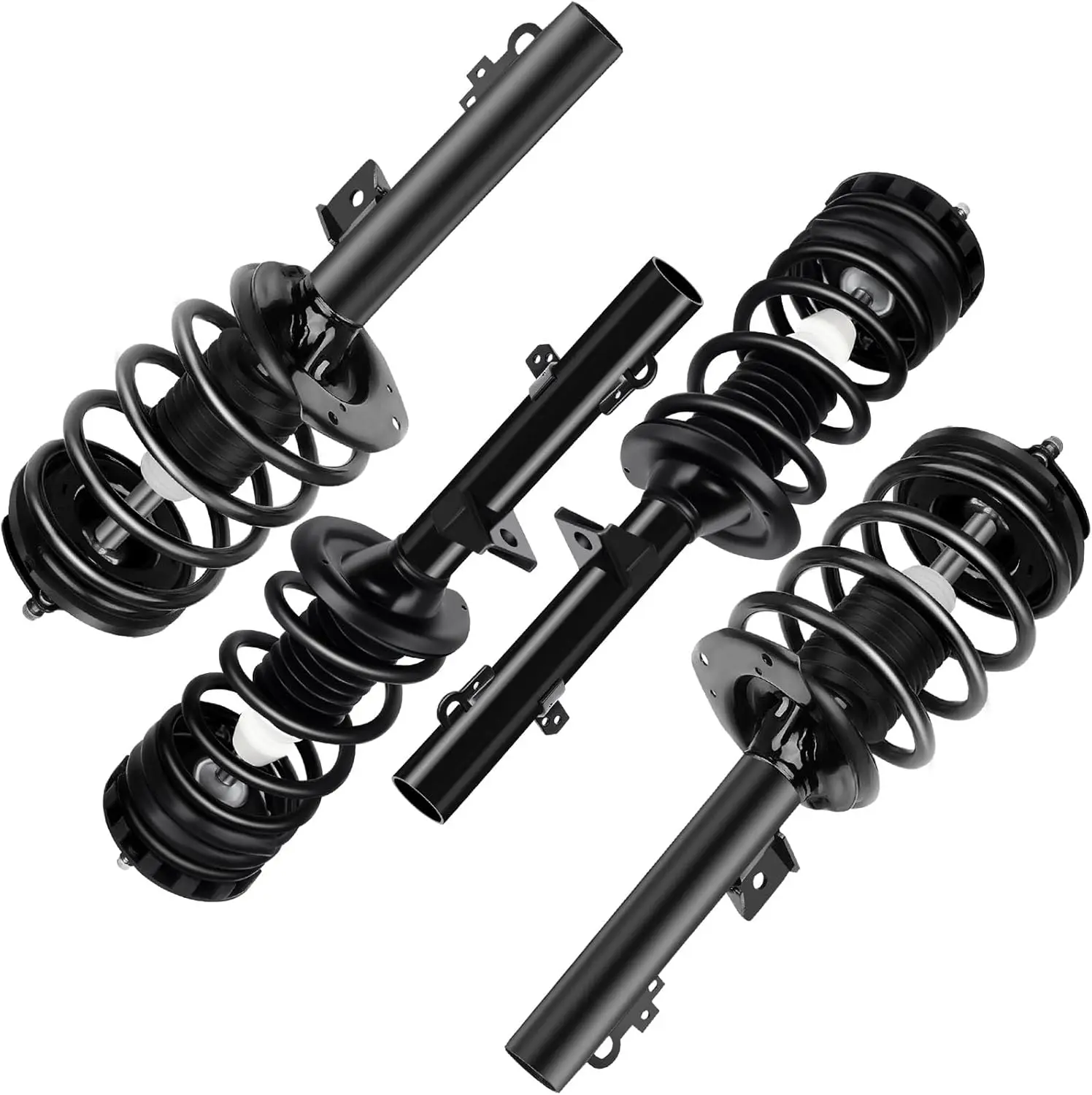 

Полные стойки, пружинные стойки в сборе, передние и задние стойки, амортизатор, подходит для Ford Taurus 1996-2007, 1997-2005 годов для Mercury Sable S