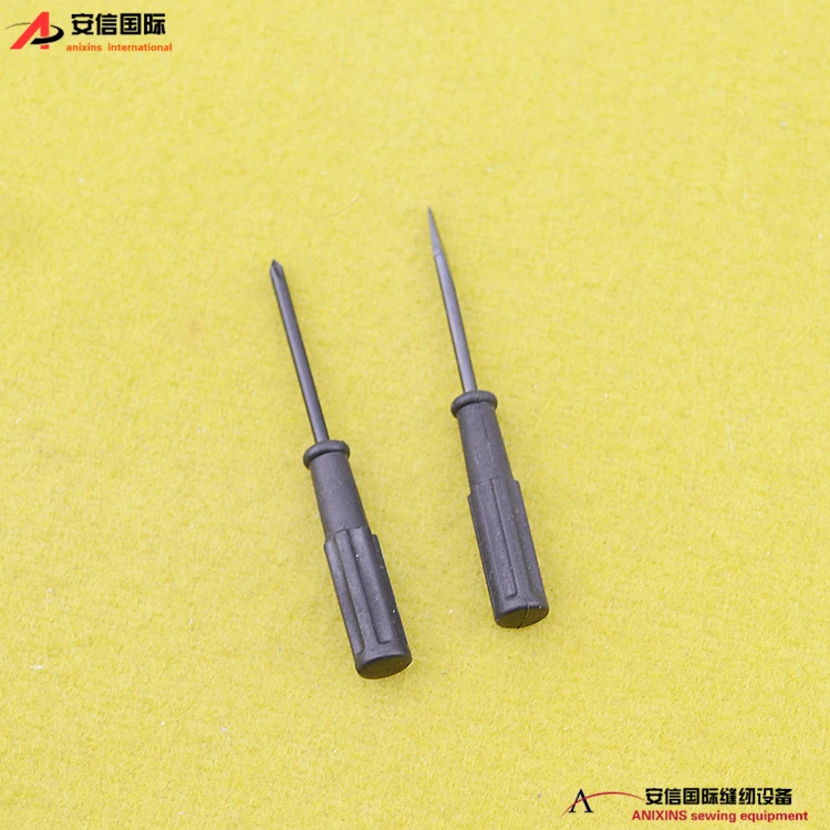 10pcs Repair Tools One-Word Screwdriver Opener Sewing Machine Accessories Repair Opener Presser Foot Screw Opener