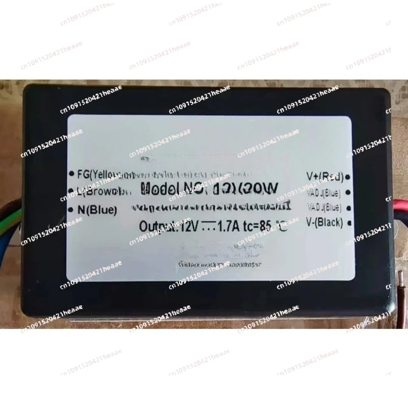 Suitable for20S-12-001 Series Products， Microscope Halogen Lamp Dimming Power Supply Replaces