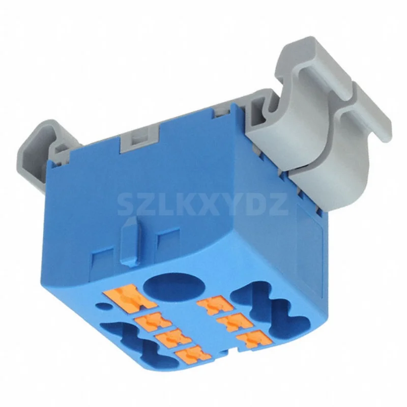 

2PCS/LOT PTFIX 6/6X2,5-NS35A BU 3273200 7POS 25.2mm
