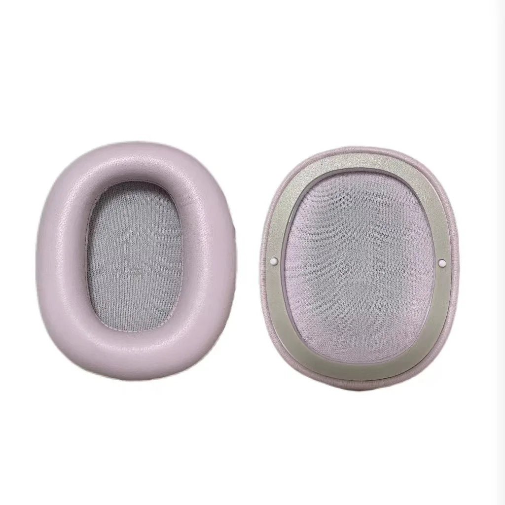 Sostituzione paraorecchie H95 pelle di agnello aspirazione magnetica originale per B & O Beoplay H95 ANC BO cuffie auricolari cuscinetti per le orecchie fodera per cuscino