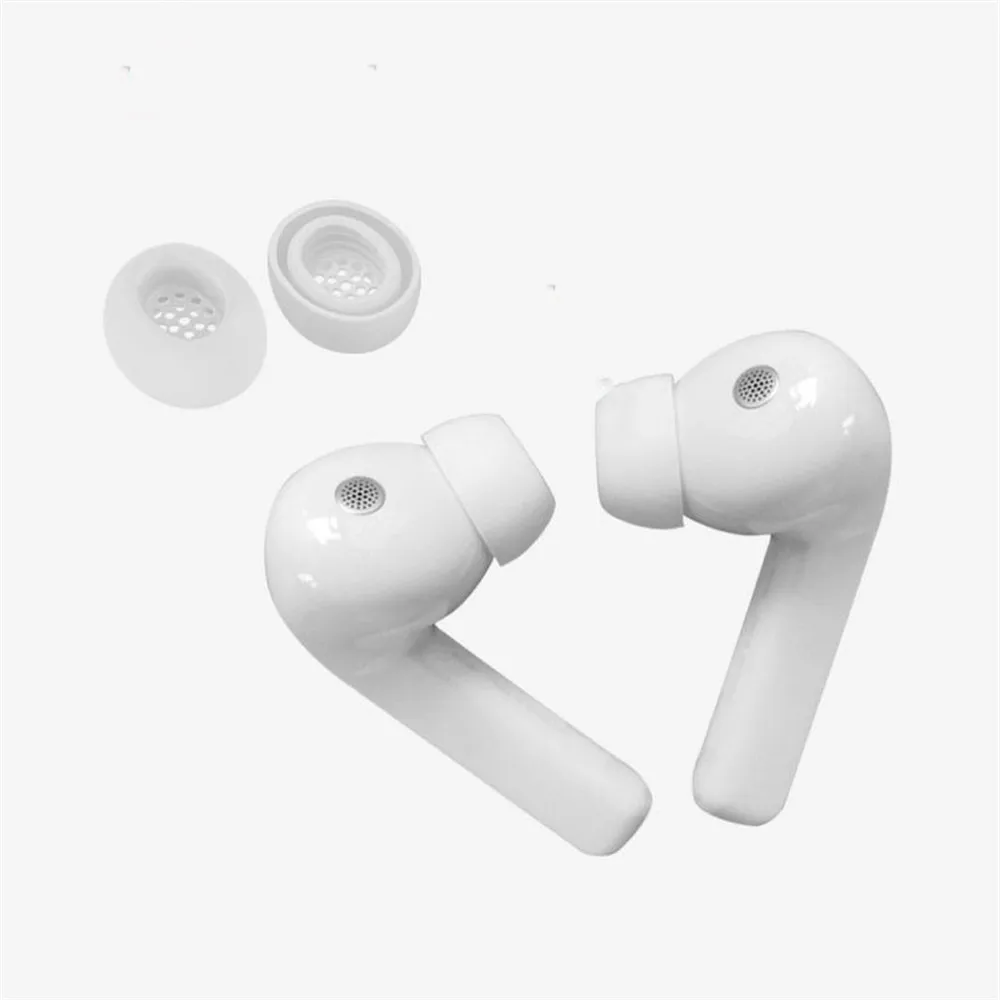 Silicone Earbuds Tips for Xiaomi Buds 3 3Pro Eartips Cover Earphone Accessory Kits Earcaps Earplugs Eargel Replacement