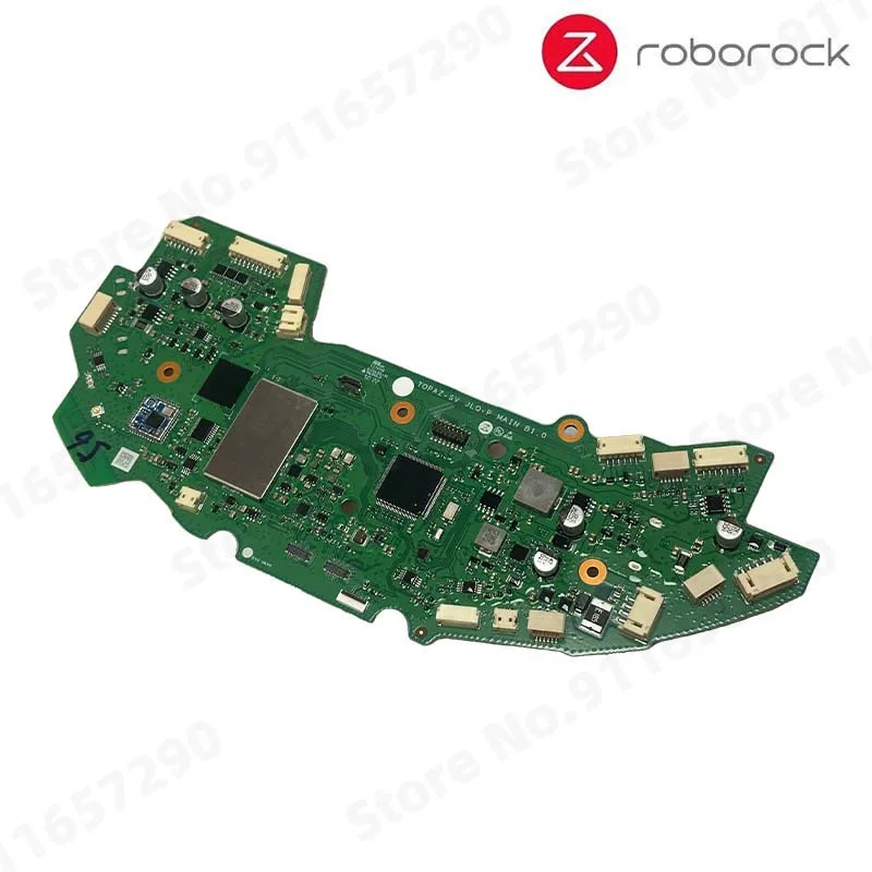 Roborock-placa base Original S7 MAXV S7 MAX Plus S7 MAXV Ultra G10S Pro, piezas S7 Pro Ultra Topaz SV, accesorios de placa base CE