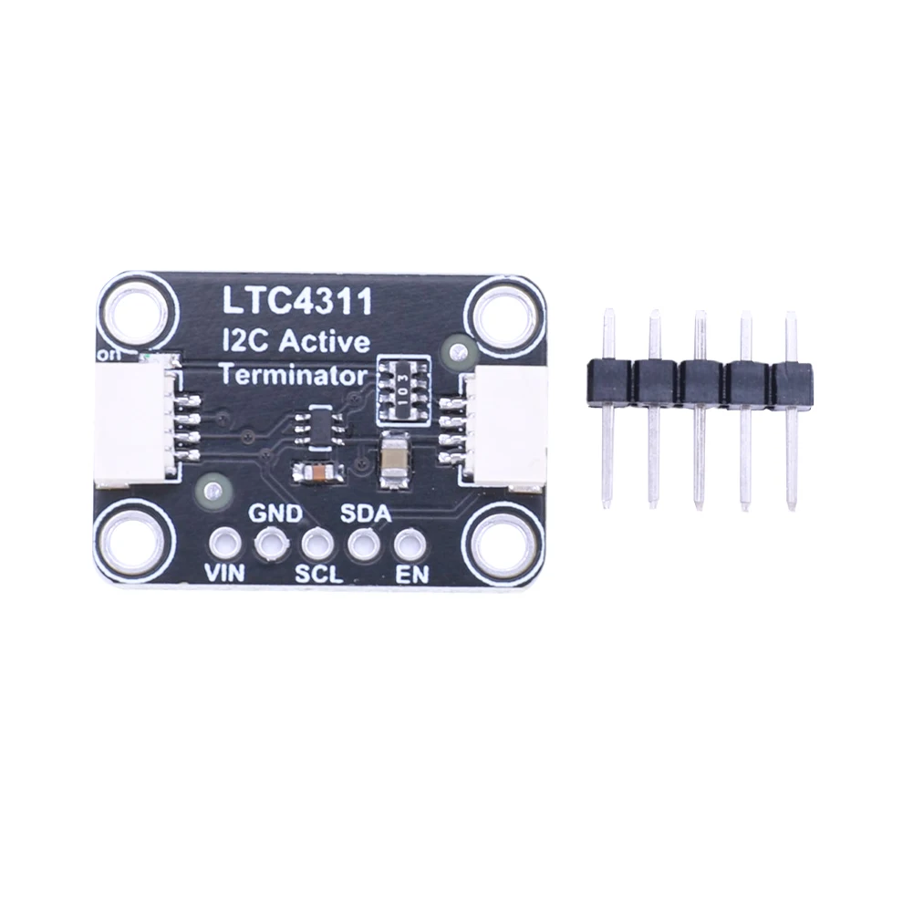 

LTC4311 Усилитель сигнала активного терминатора ST-EM-MA QT/Qwiic