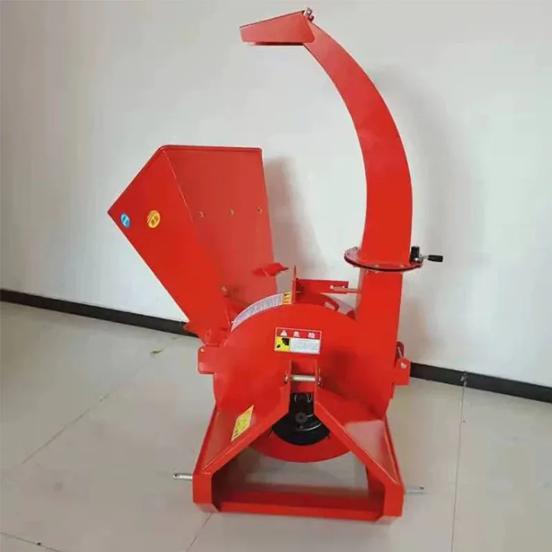 Portable Wood Chipper, Professional Tree Stump Crusher Branch Straw Shredder Chopper for Farm Orchard(customized)