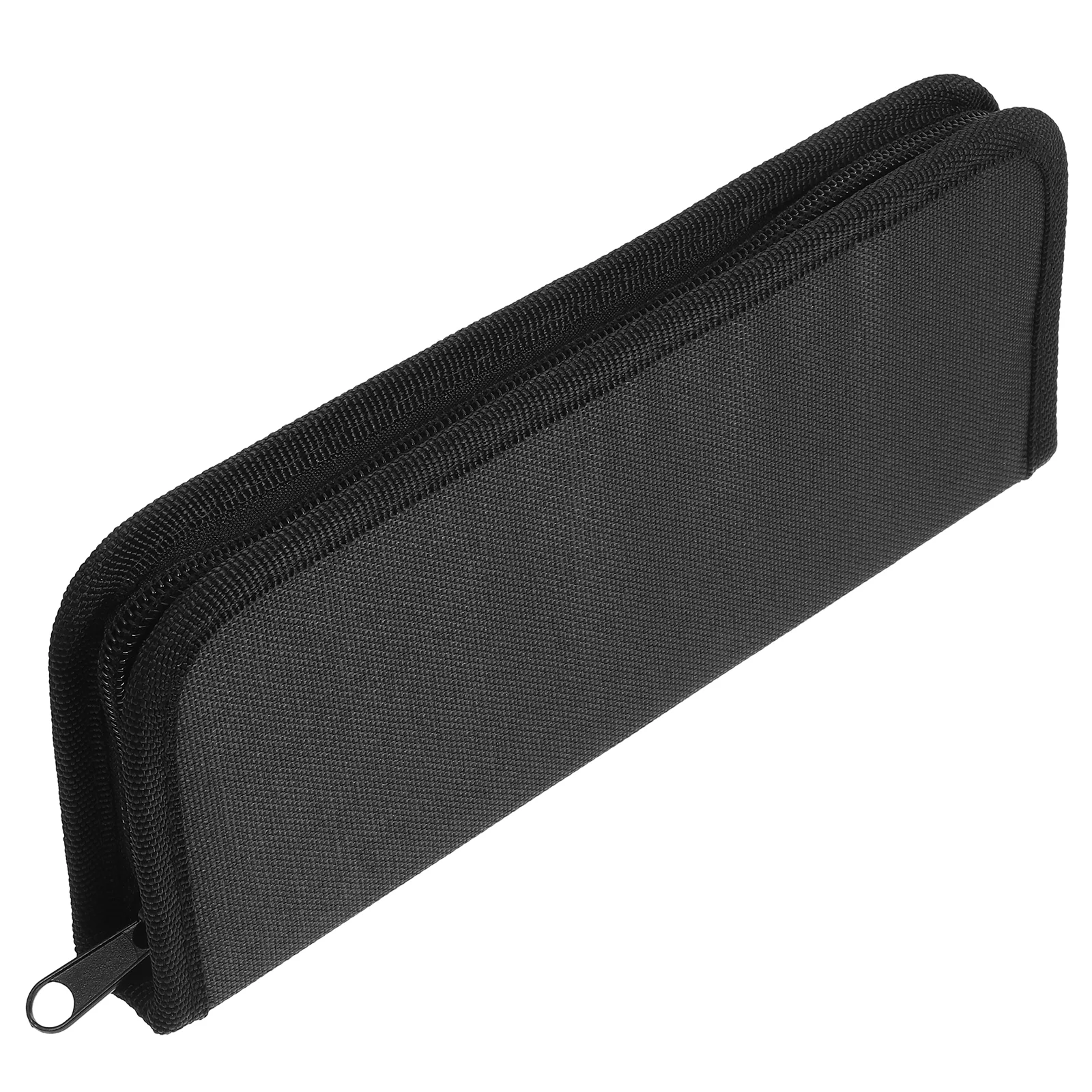 Easel Brush Bag Pencil Case Empty for Watercolor Travel Brushes Major Paint Organizer Holder Zipper
