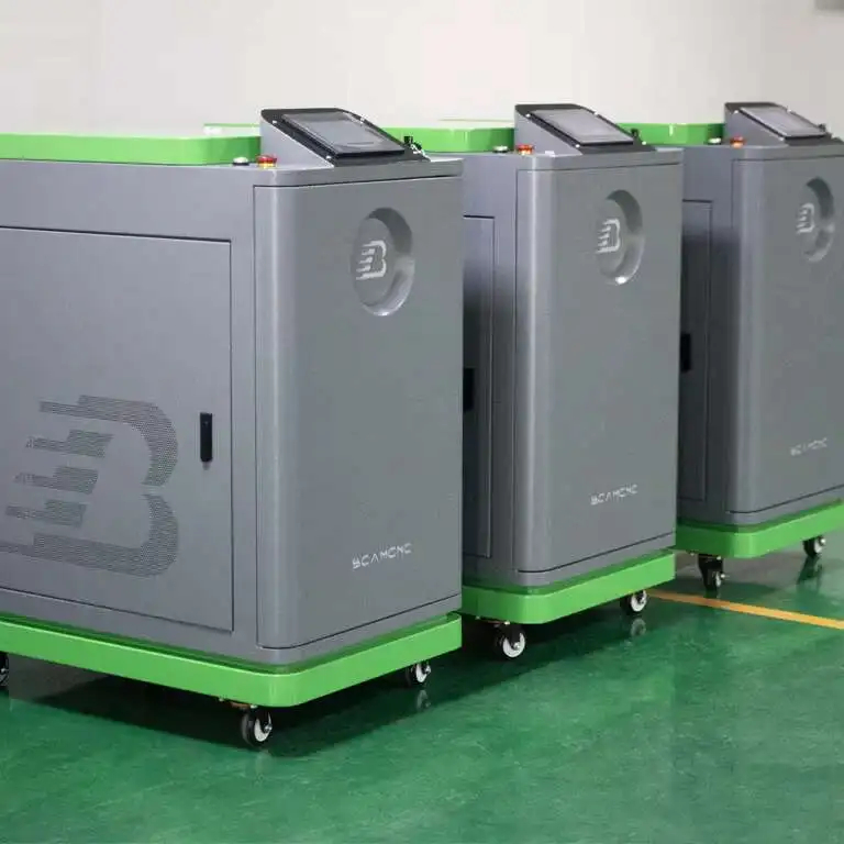 Portable Cnc 5-In-1 Handheld Metal Laser Welding Hine