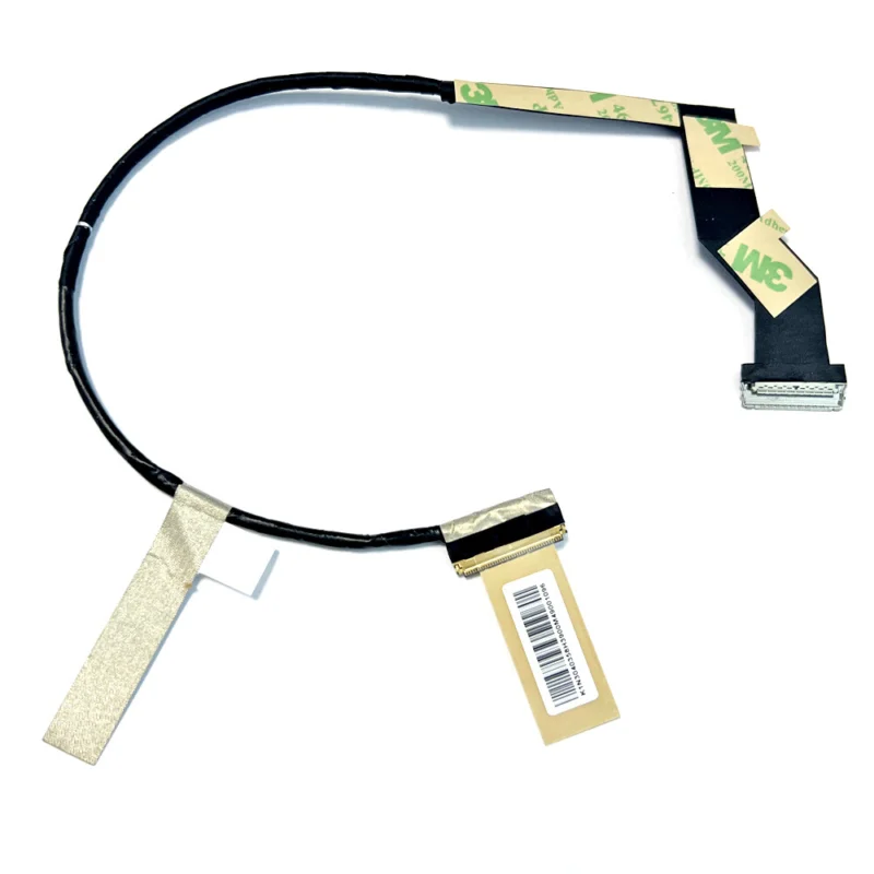 LCD EDP screen video wire cable 40pin for MSI MS-17Q1 gt77 mini K1N-3040358-H39