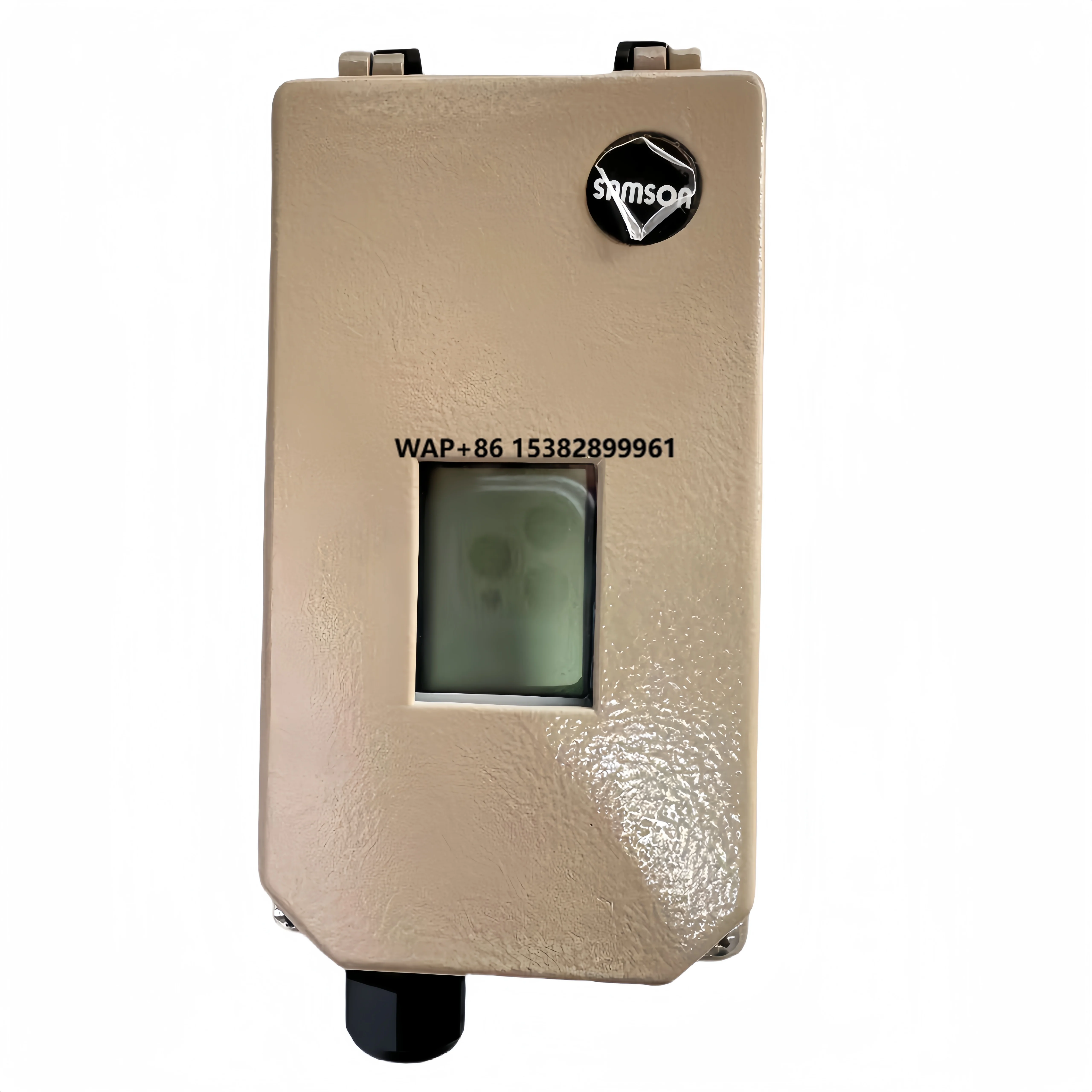 

100% Original SAMSON 3730 Series Electric Valve Positioner with HART Communication-Models 3730-1 3730-2 3730-3