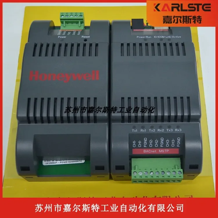 

2025.5 [New Original] CP-CORE Honeywell IPC Control Expansion Module Negotiation