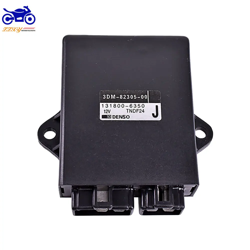 

Motorcycle Digital Ignition CDI Unit Box Starter Ignitor Stable Output Igniter ECU For Yamaha XV250S Virago 94-08 XV250 XV 250 S