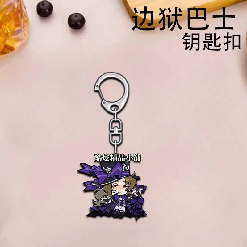 4 個イ・サン・ファウストドンキホーテアクリルキーホルダー漫画アニメキーリングバッグ車のキーペンダント装飾子供クリスマスギフト
