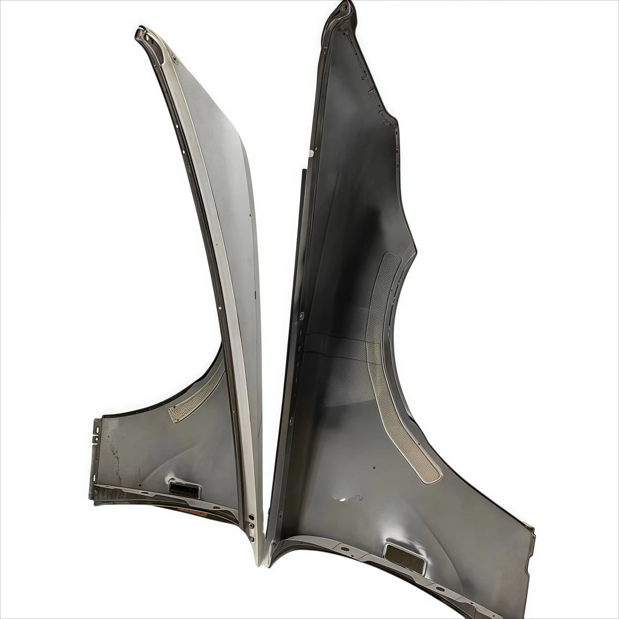 Genuine OEM Premium for Ghost Exact Fit Durable ABS Anti-Scratch Mud & Debris Protection Mudguard Fender 41007242851 5