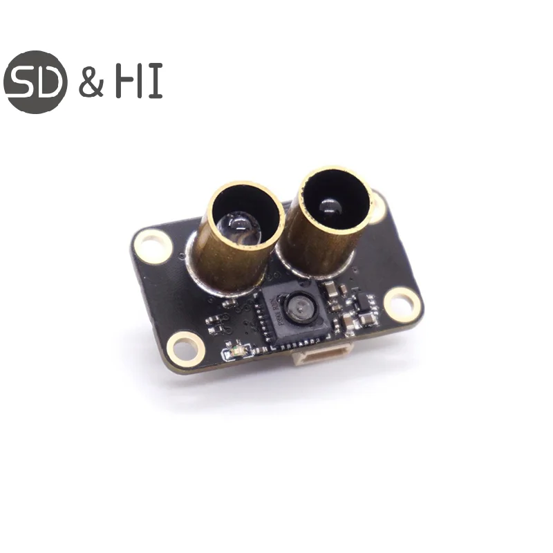 

UAV Positioning 8m Laser Ranging Integrated MTF-01 Optical Sensor Module PMW3901 Optical Flow Sensor