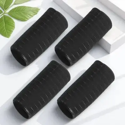 

4 Pcs Bow Grip for Violin Sleeve Musical Instruments Cover Protector Part Vioin Beginner