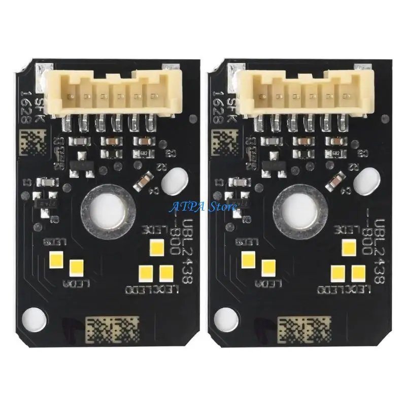 

U13C Простая установка светодиодной платы DRL для 530i 2017-2020 Автомобильные аксессуары