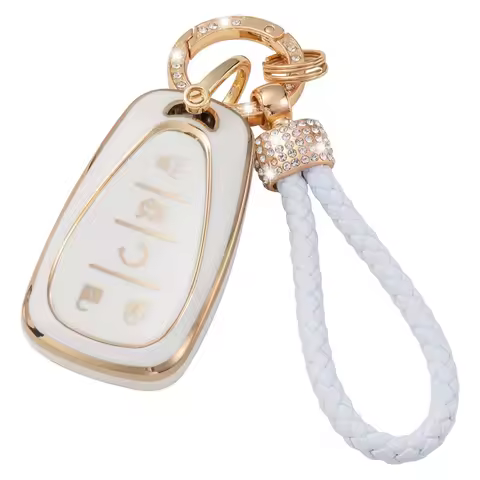 Fashion TPU 5 Buttons Car Key Case Cover For Chevrolet Chevy Malibu Camaro Cruze Traverse Sonic Volt Bolt Equinox 2017 - 2019