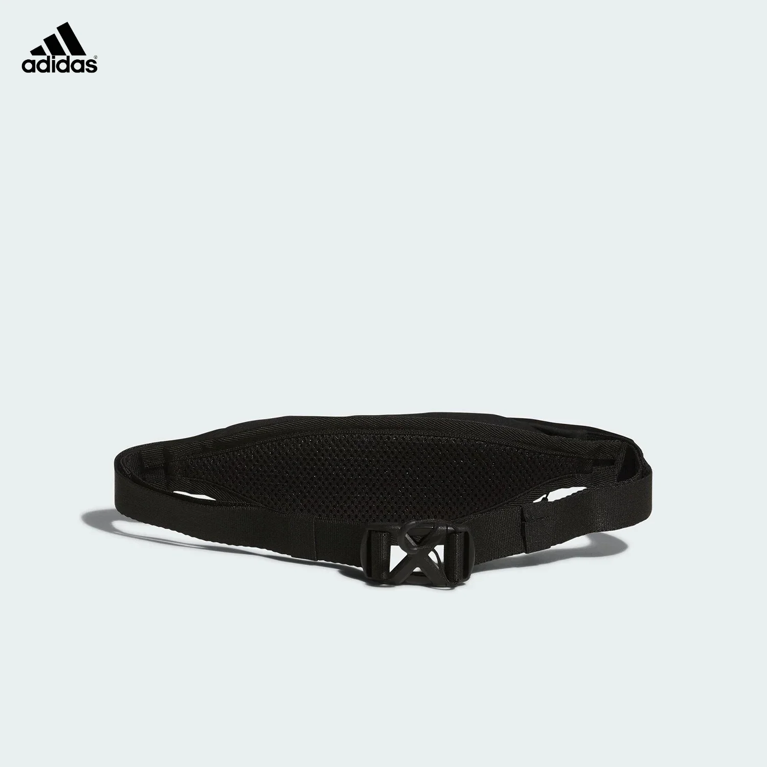 Adidas Unisex RUN BELT Adjustable Sports Fanny Pack Portable Running Fitness Waist Bag IT2042