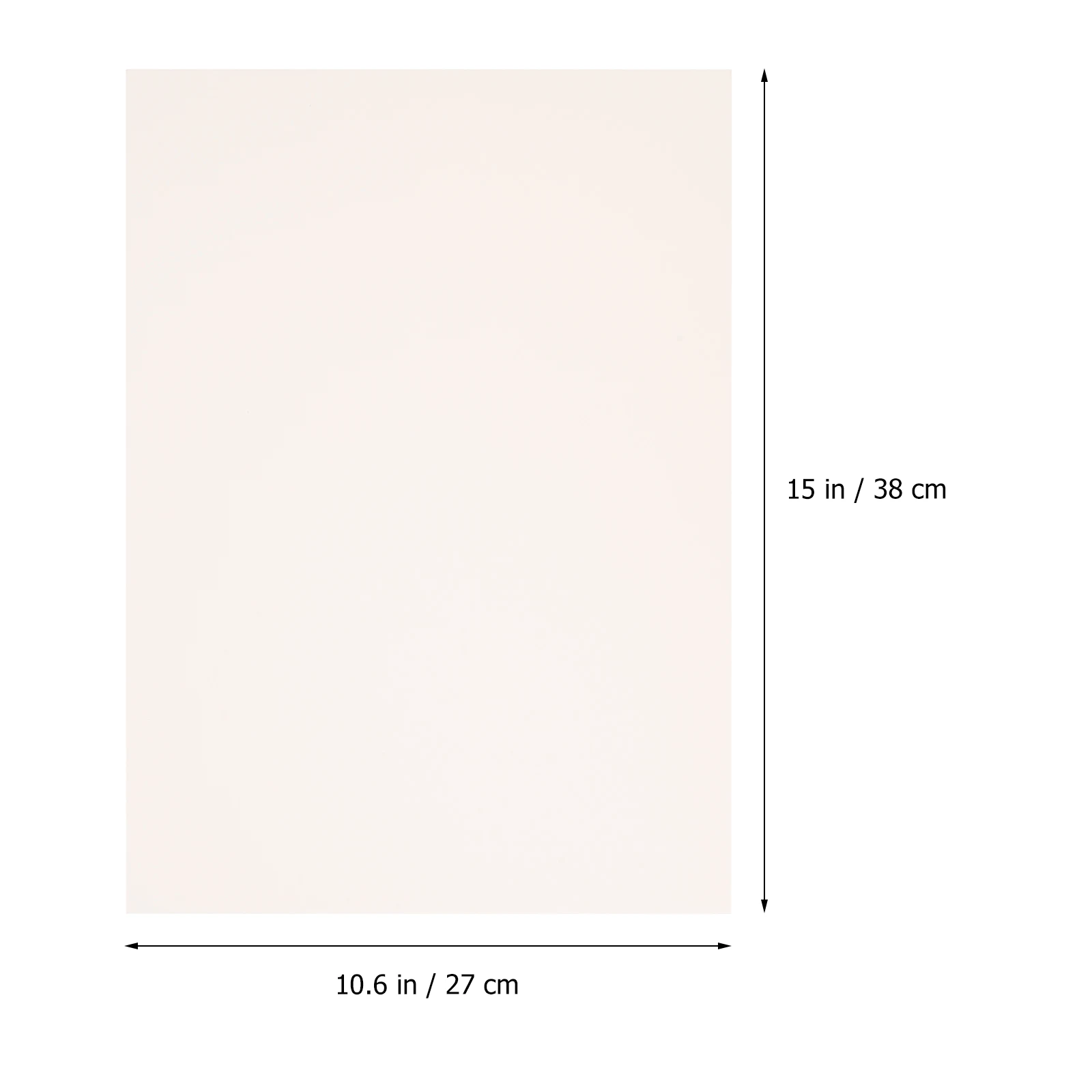 

20 Sheets Watercolor For Painting Professional Artists Drawing High Absorption Durable Multi-Use Pad Suitable Beginners Students