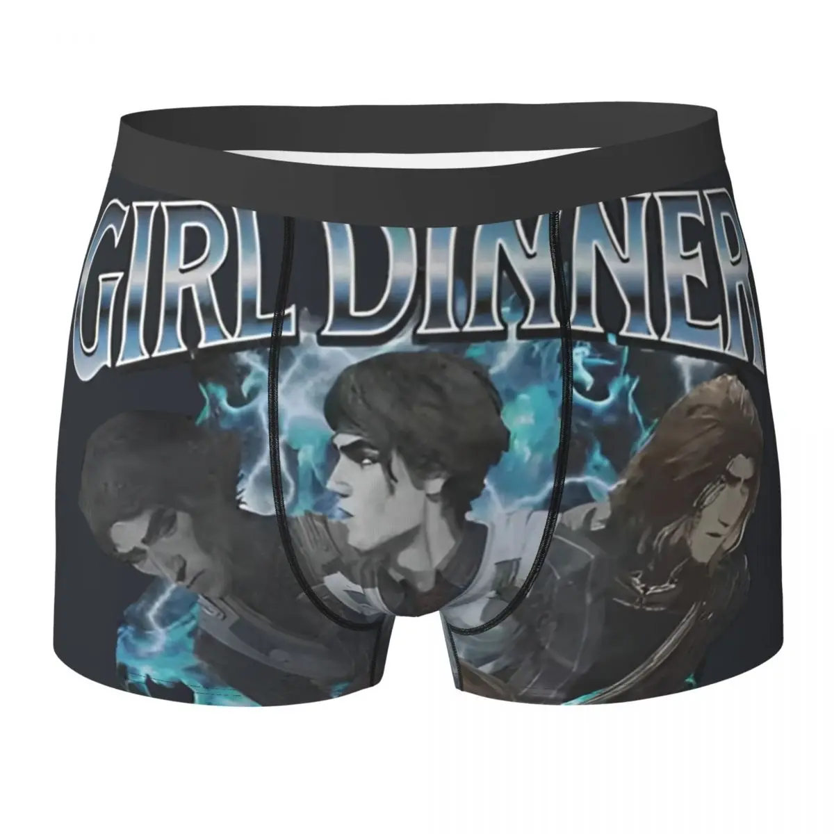 

Arcane League Of Legends, игровой персонаж, постер, нижнее белье, сумка, боксеры, шорты, эластичные мужские трусы, большие размеры