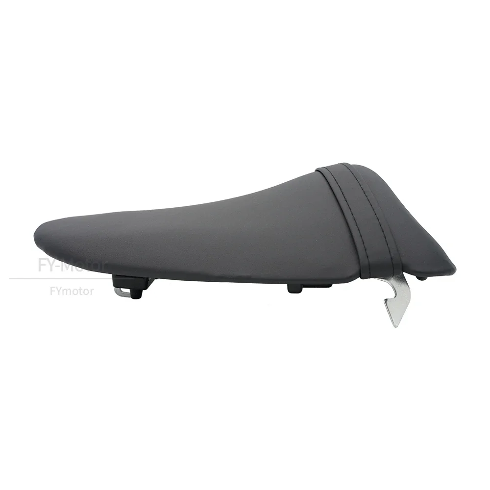 Motorcycle Rear Passenger Seat Pillion Cushion Fit For Kawasaki Z750 Ninja ZX6R ZX636 03-04 Z1000 2003 2004 2005 2006