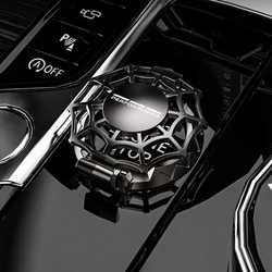 1 Piece Zinc Alloy Car Engine Start Stop Button Cover For Audi BMW Mercedes Benz For VW Ford One-Click Start Button Decoration