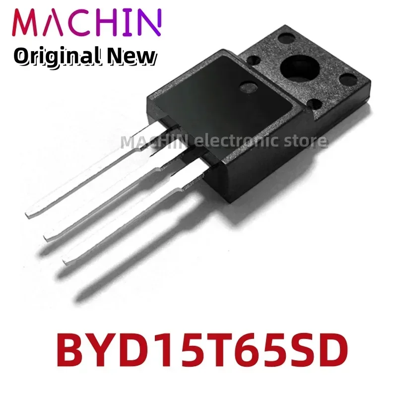 1шт-byd15t65sd-to220f-igbt-to-220f