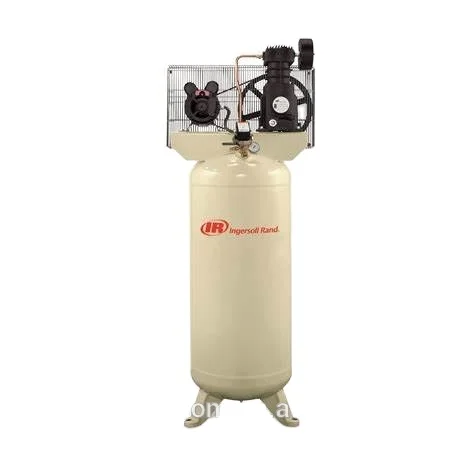 IR#7100E10 7100E15 Two-Stage Electric Driven Reciprocating Air Compressor 10-15