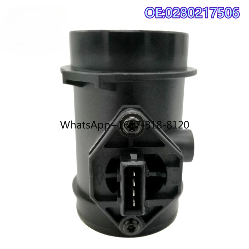 

Высокое качество, новинка для 0280217506 Ma ss Air Flo w Me ter MAF Sensor для 9000 хэтчбека