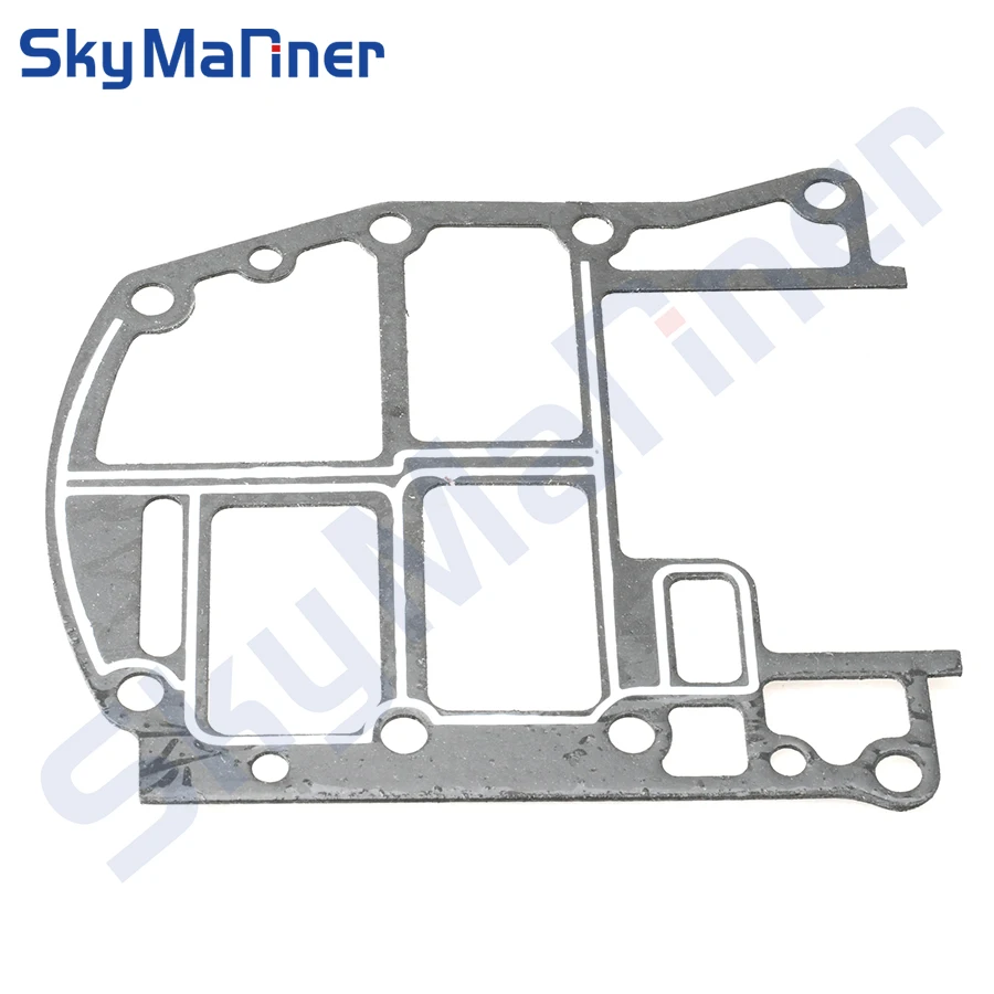 Upper Casing Gasket 6F5-45113-A0  For Yamaha Outboard Motor 2T 40HP Old Cotter Pin Model Parsun T36 36HP 6F5-45113 Boat Engine