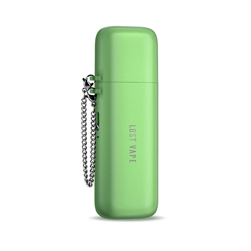 ชุดบุหรี่ไฟฟ้าไร้ประจุพร้อมตลับหมึกความจุ1000mAh แบตเตอรี่25W บุหรี่ไฟฟ้าพร้อมตลับหมึก URSA 2.5มล. V2 Type-C