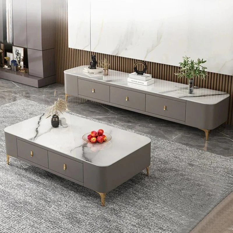 

Light Luxury Modern Tv Cabinet Living Room Storage Stand Home Tv Cabinet Monitor Stand Mueble Para Televisor House Furniture