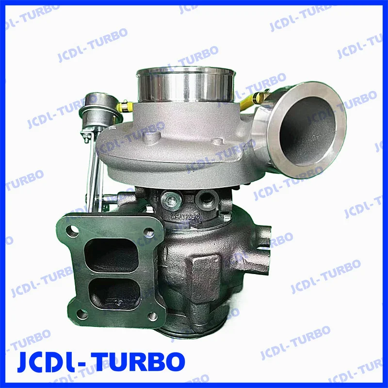 He400wg Turbocharger 5353474 5353475 17201-E0880 17201-E0881 turbo charger for Hino P11c Doosan